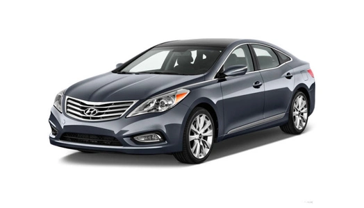Hyundai Grandeur [HG] (2011-2017)